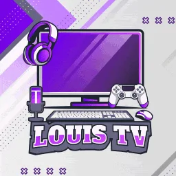 Louis TV Gaming Server banner