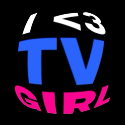 Tv girl's server banner