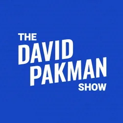 The David Pakman Show banner