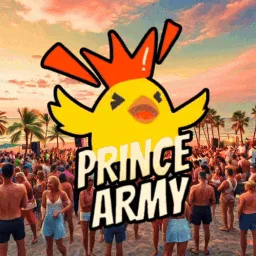 PrinceArmy banner