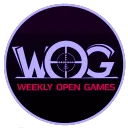 Weekly Open Games banner