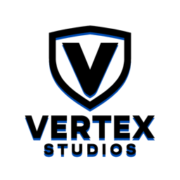 Vertex  Studios banner