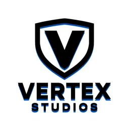 Vertex  Studios banner