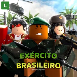 "EB" Exército Brasileiro banner