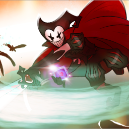 ClownPierce’s Circus banner