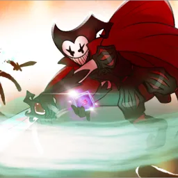 ClownPierce’s Circus banner