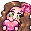 Hannah's Rose banner