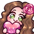 Hannah's Rose banner