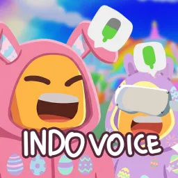 Indo Voice banner
