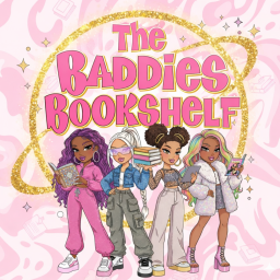The Baddies Bookshelf banner