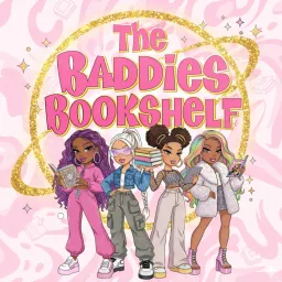 The Baddies Bookshelf banner