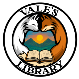 Vale's Library banner