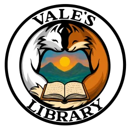 Vale's Library banner