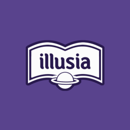 illusia banner