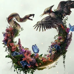 The Hunger Games banner