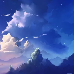 Cloud banner
