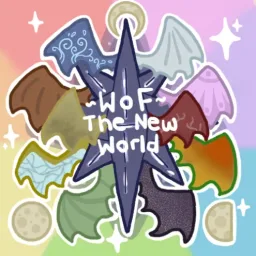 Wings of Fire: The New World banner