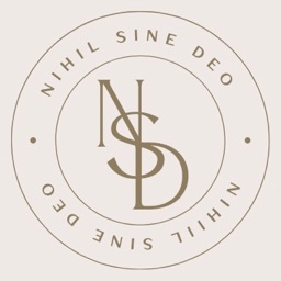 Nihil sine Deo banner