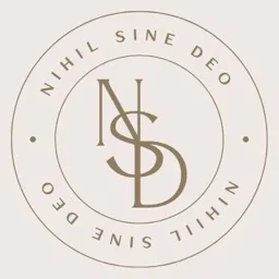 Nihil sine Deo banner