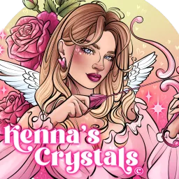Kenna's Crystals banner