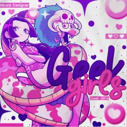 Geek Girls banner
