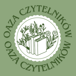 ⋆˚࿔ Oaza Czytelników 𝜗𝜚˚⋆ banner