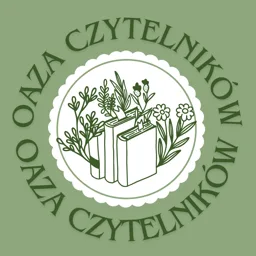 ⋆˚࿔ Oaza Czytelników 𝜗𝜚˚⋆ banner