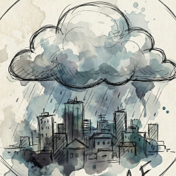 Rain City banner