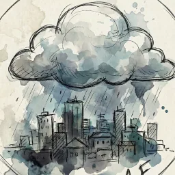 Rain City banner