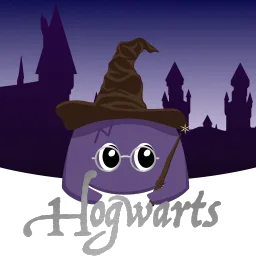 Hogwarts School of Witchcraft and Wizardry banner