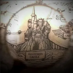 Harry Potter Editing Community banner