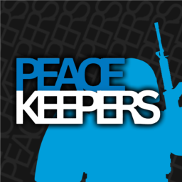 PEACEKEEPERS banner