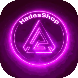 Hades Shop banner