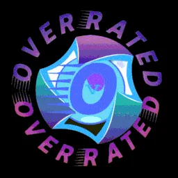 OverRated banner