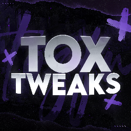 ToX Tweaks 🛠 banner