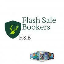 .Flash Sale Bookers ✨ banner