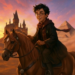 Potter | Arabia¹⁵ banner