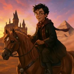Potter | Arabia¹⁵ banner