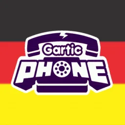 Gartic Phone Deutschland banner