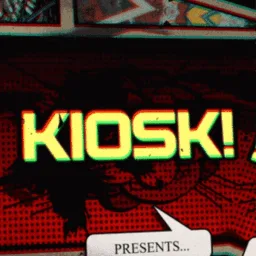 KIOSK banner