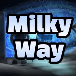 Milky Way┋🚀 banner