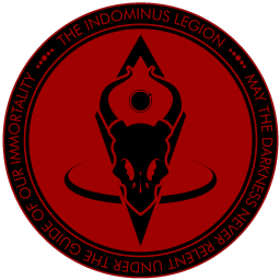 The Indominus Legion banner