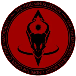 The Indominus Legion banner