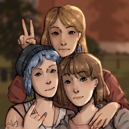 Blackwell Academy (Life is Strange) banner