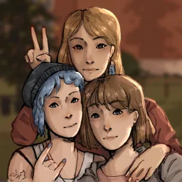 Blackwell Academy (Life is Strange) banner