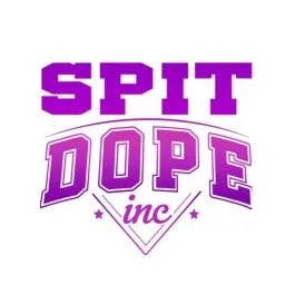 SPIT DOPE banner
