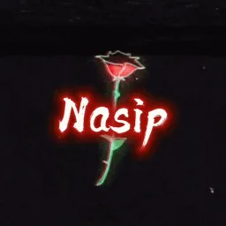 Nasip🌹 banner