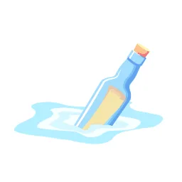 Bouteille à la mer banner