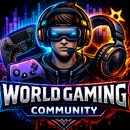World Gaming Community banner