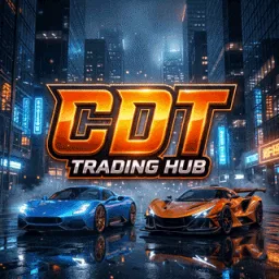 CDT Trading Hub︱Vortex banner